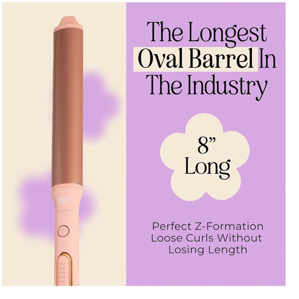 INH insert name here XL Curling Wand